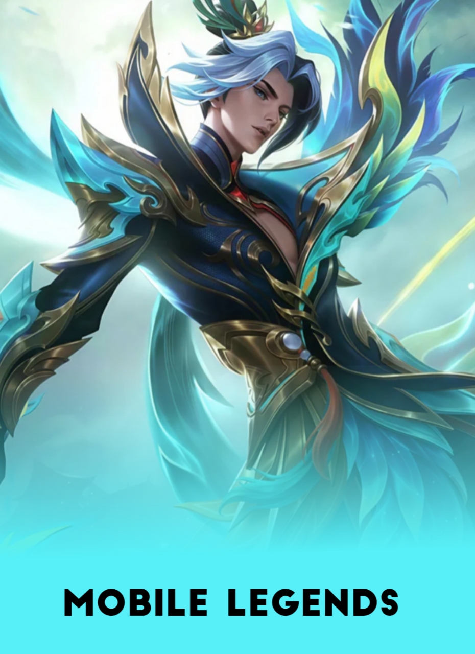 MOBILE LEGENDS