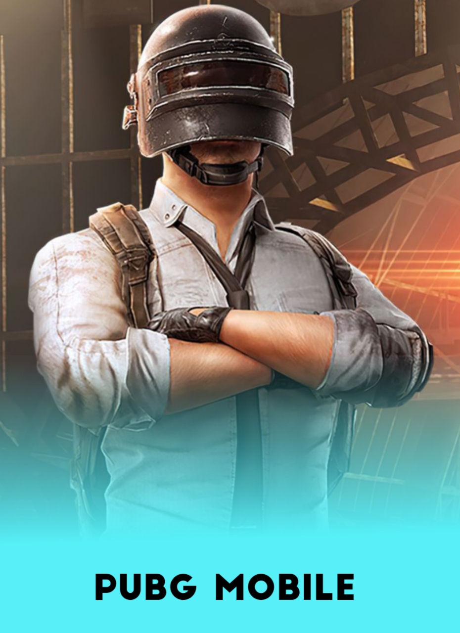 PUBG MOBILE