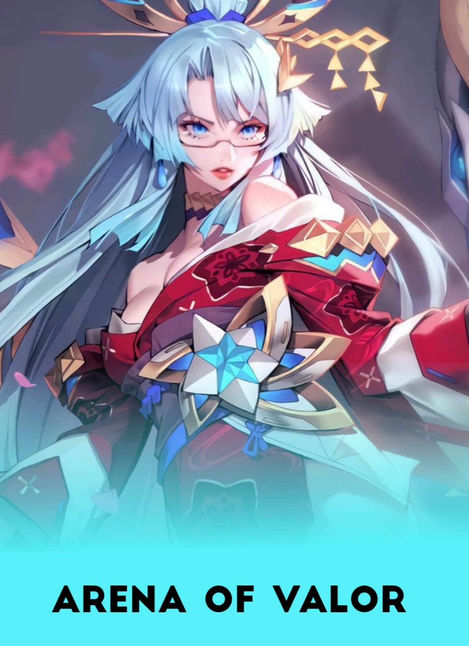 ARENA OF VALOR