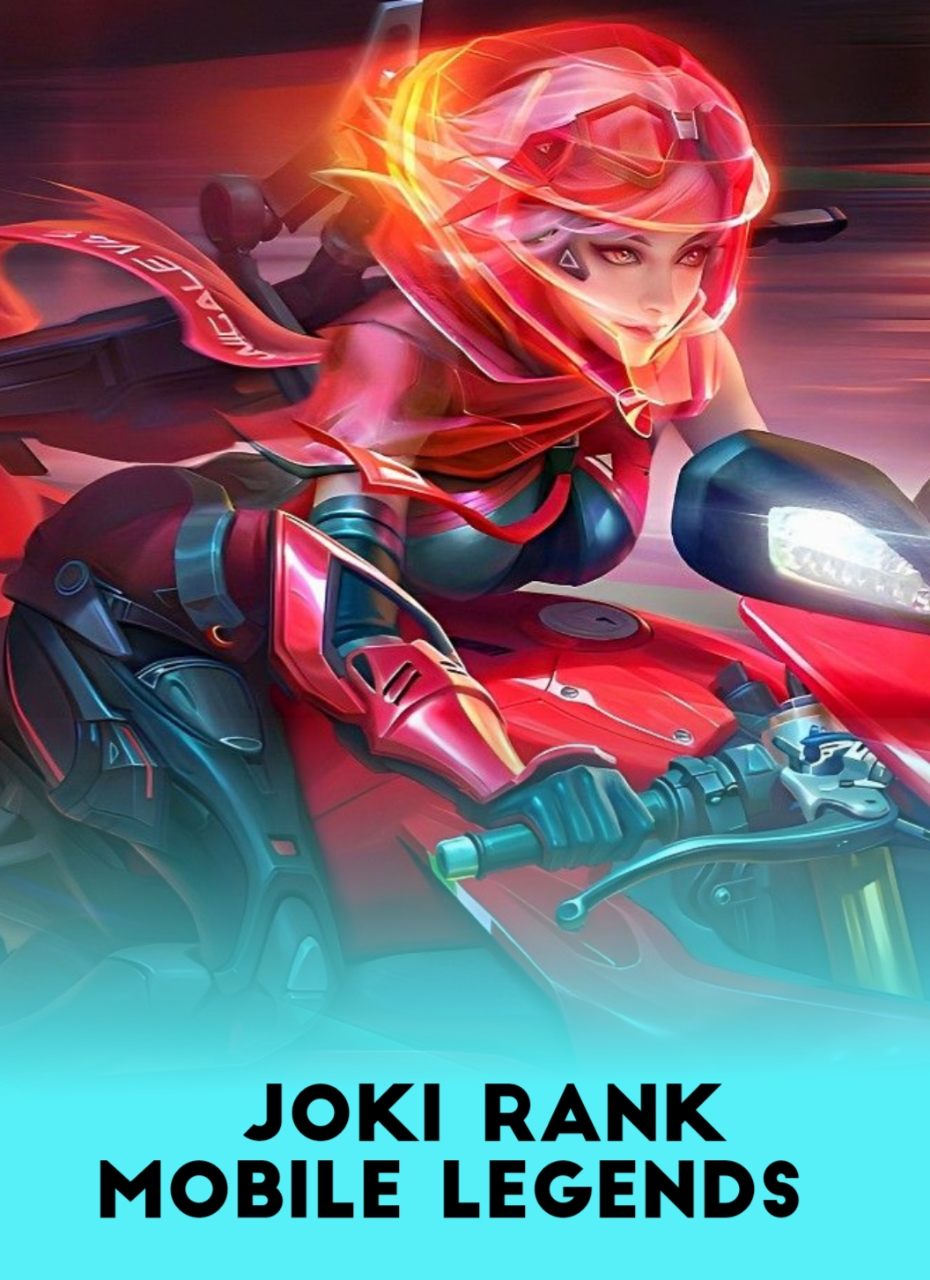 JOKI RANK